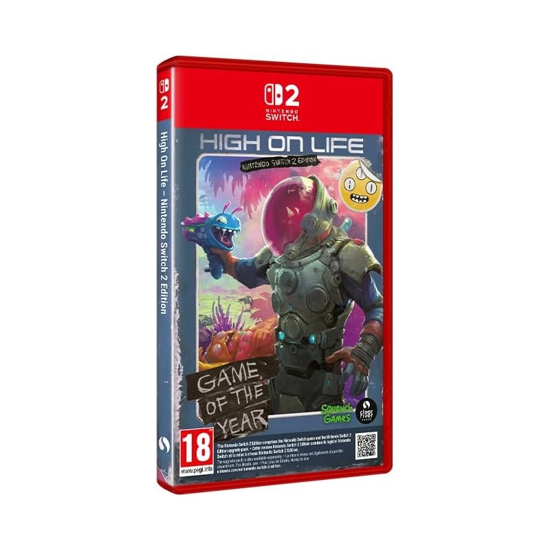 Igra High On Life - Switch 2 Edition (Nintendo Switch 2)
