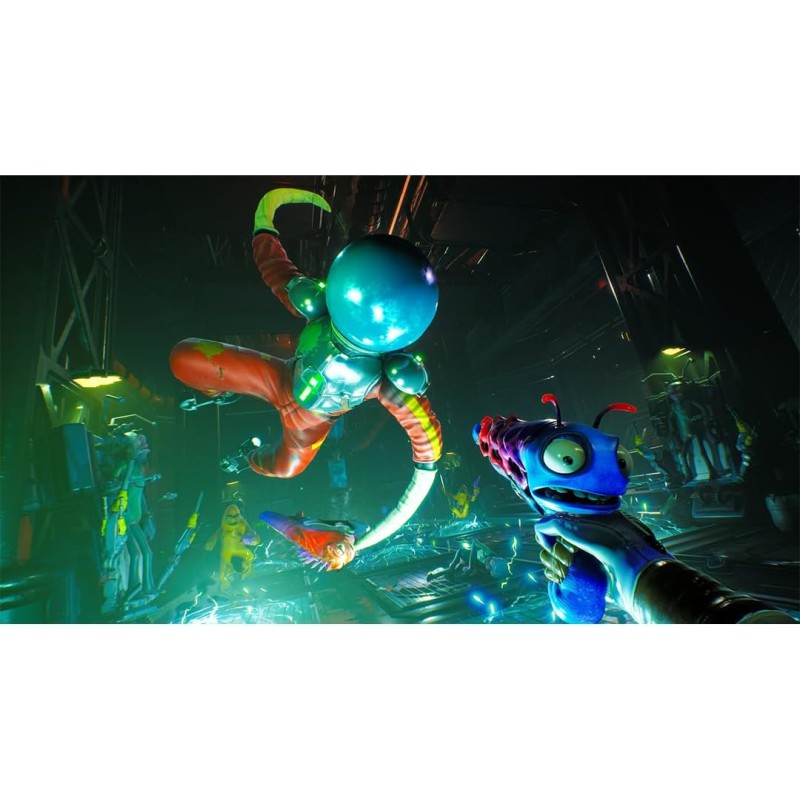 Igra High On Life - Switch 2 Edition (Nintendo Switch 2)