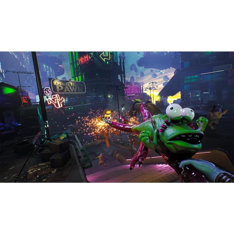Igra High On Life - Switch 2 Edition (Nintendo Switch 2)