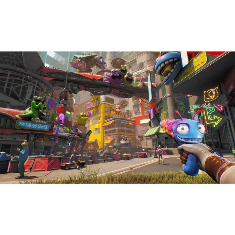 Igra High On Life - Switch 2 Edition (Nintendo Switch 2)