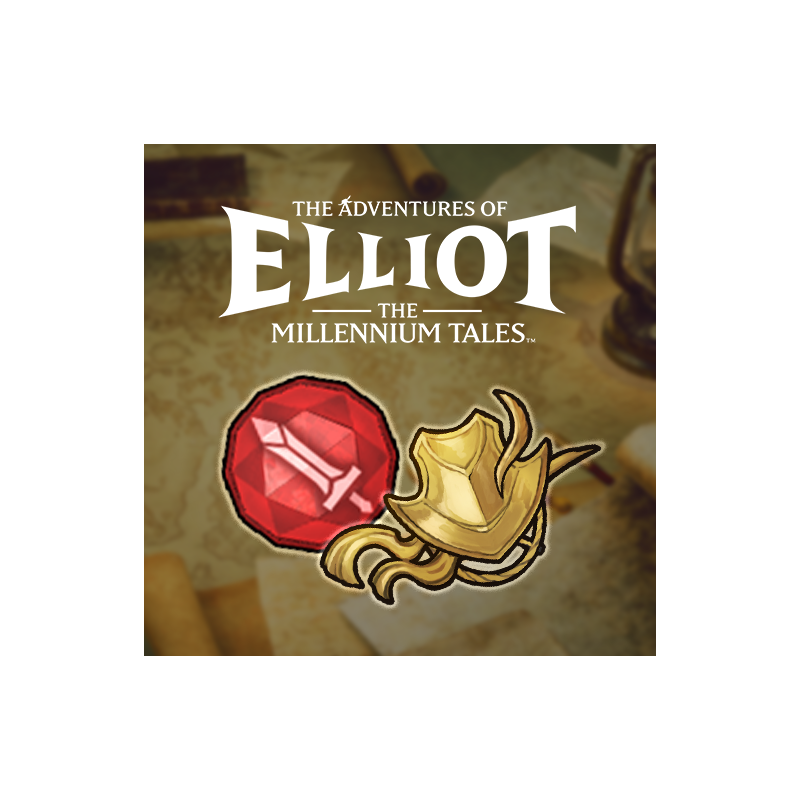 Igra The Adventures Of Elliot: The Millennium Tales (Nintendo Switch 2)