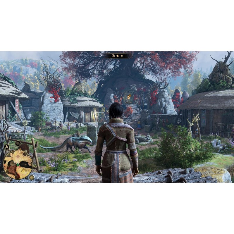 Igra Greedfall: The Dying World - Deluxe Edition (Xbox Series X)