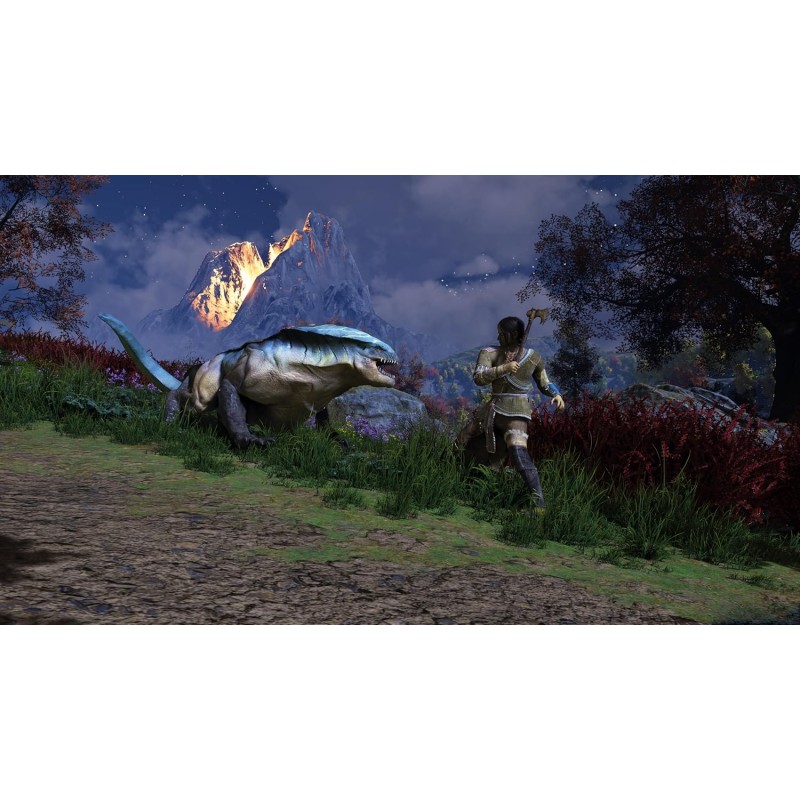 Igra Greedfall: The Dying World - Deluxe Edition (Xbox Series X)