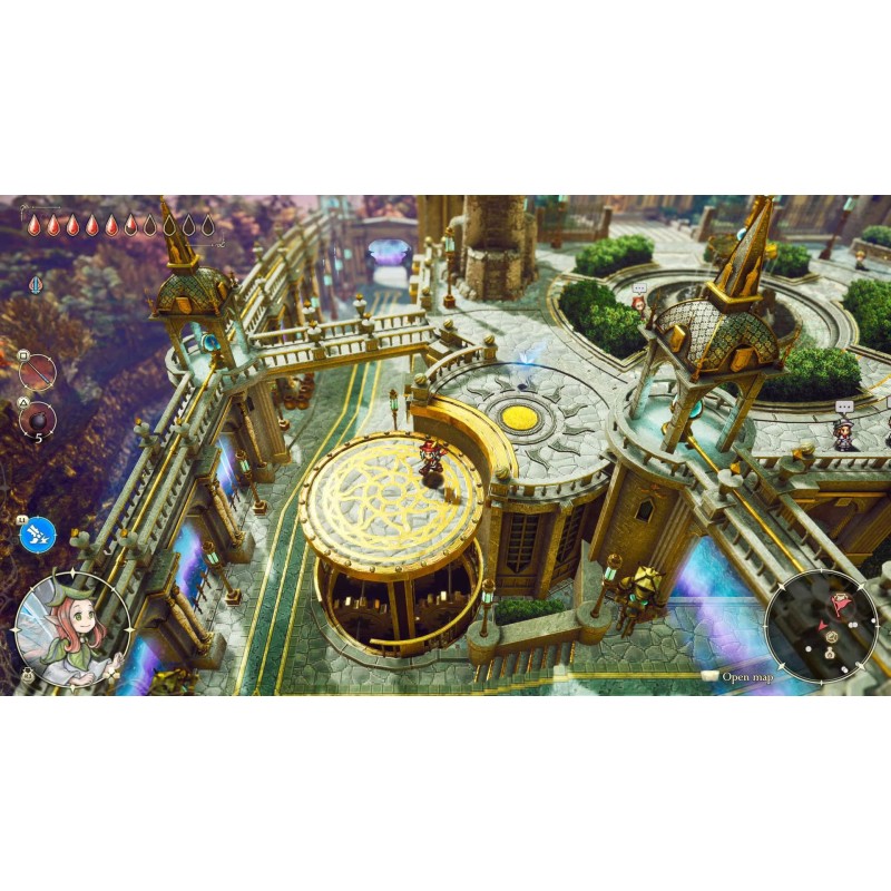 Igra The Adventures Of Elliot: The Millennium Tales (Xbox Series X)