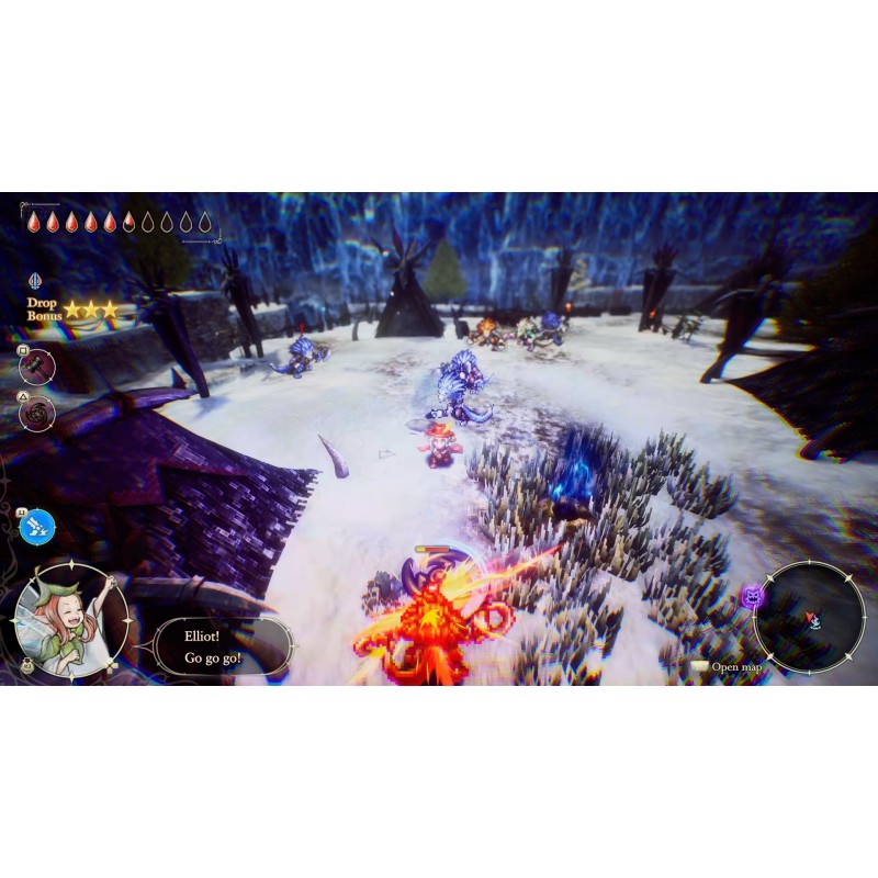 Igra The Adventures Of Elliot: The Millennium Tales (Xbox Series X)