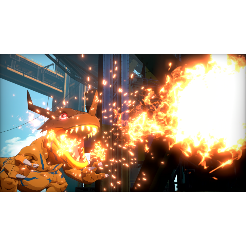 Igra Digimon Story: Time Stranger (Nintendo Switch)