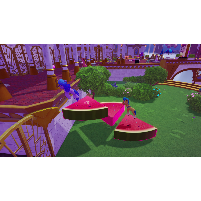 Igra My Little Pony: A Zephyr Heights Mystery (Playstation 5)