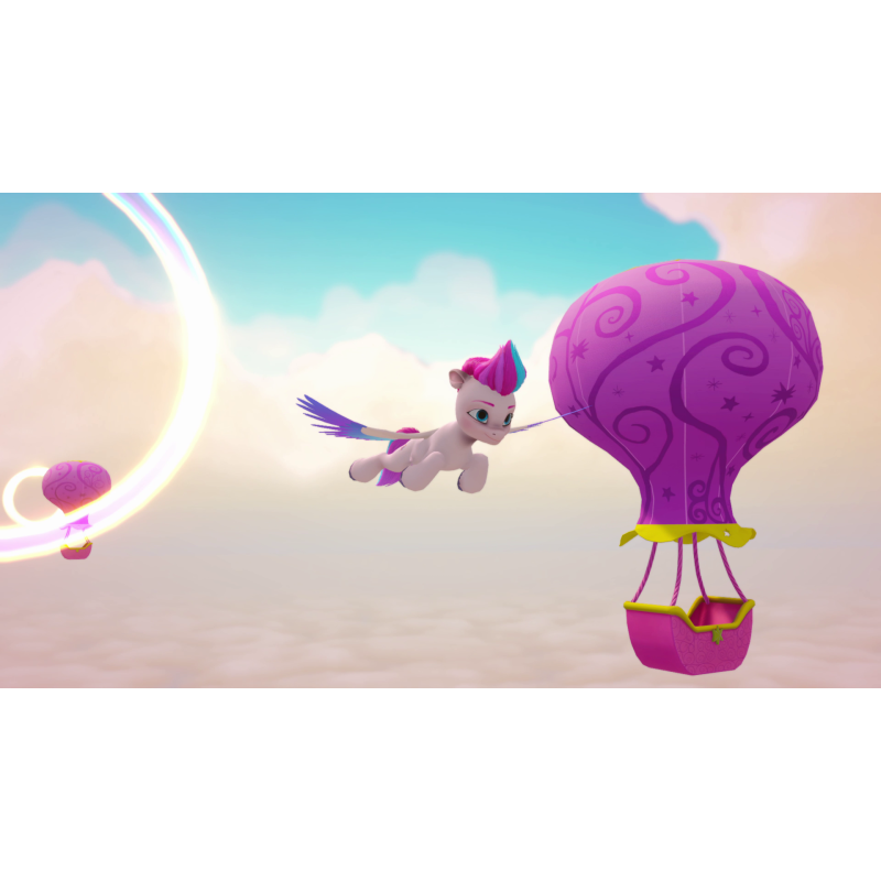 Igra My Little Pony: A Zephyr Heights Mystery (Playstation 5)