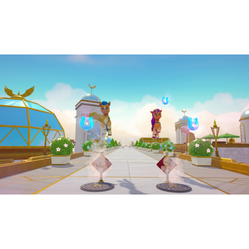 Igra My Little Pony: A Zephyr Heights Mystery (Playstation 5)