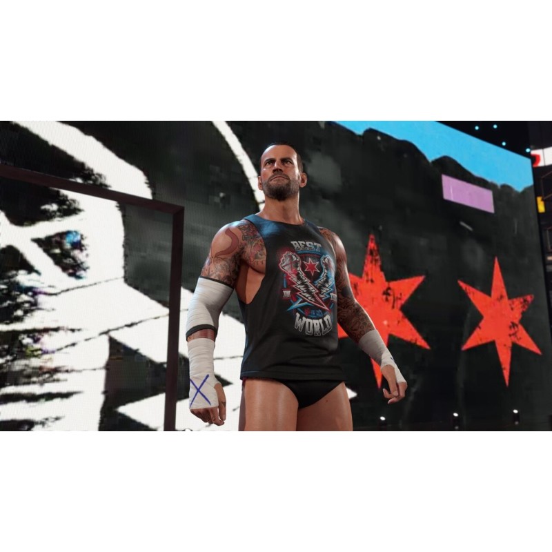 Igra WWE 2K25 (Playstation 5)