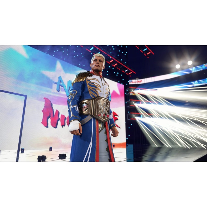 Igra WWE 2K25 (Playstation 5)
