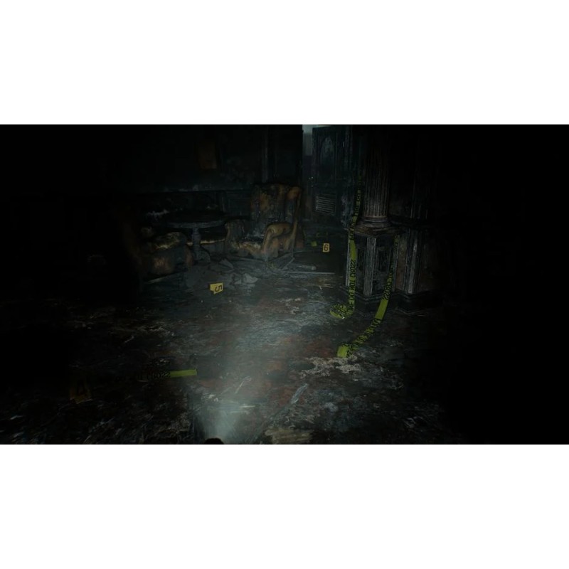 Igra Resident Evil Requiem (Playstation 5)