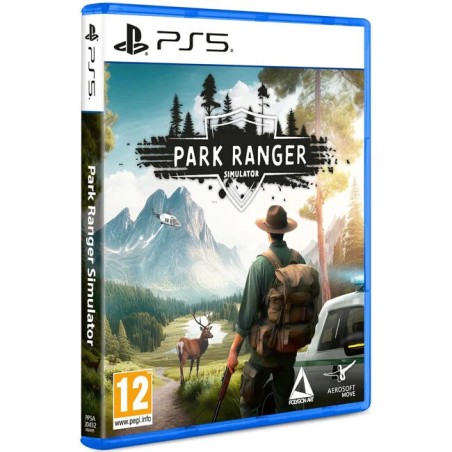 Igra Park Ranger Simulator (Playstation 5)