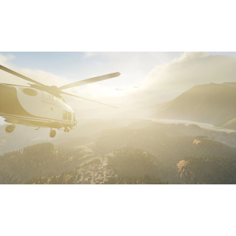 Igra Park Ranger Simulator (Playstation 5)