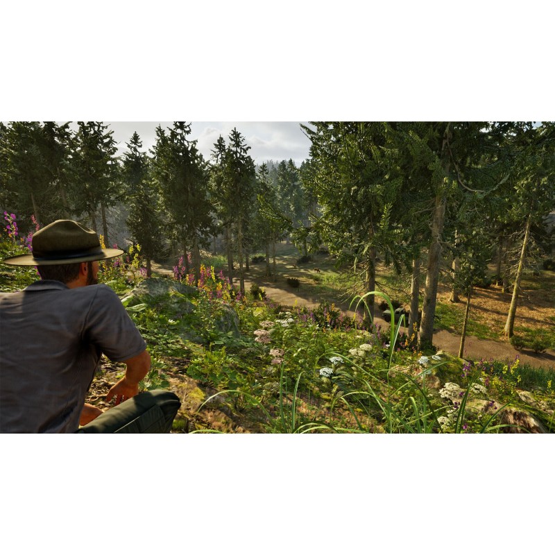Igra Park Ranger Simulator (Playstation 5)