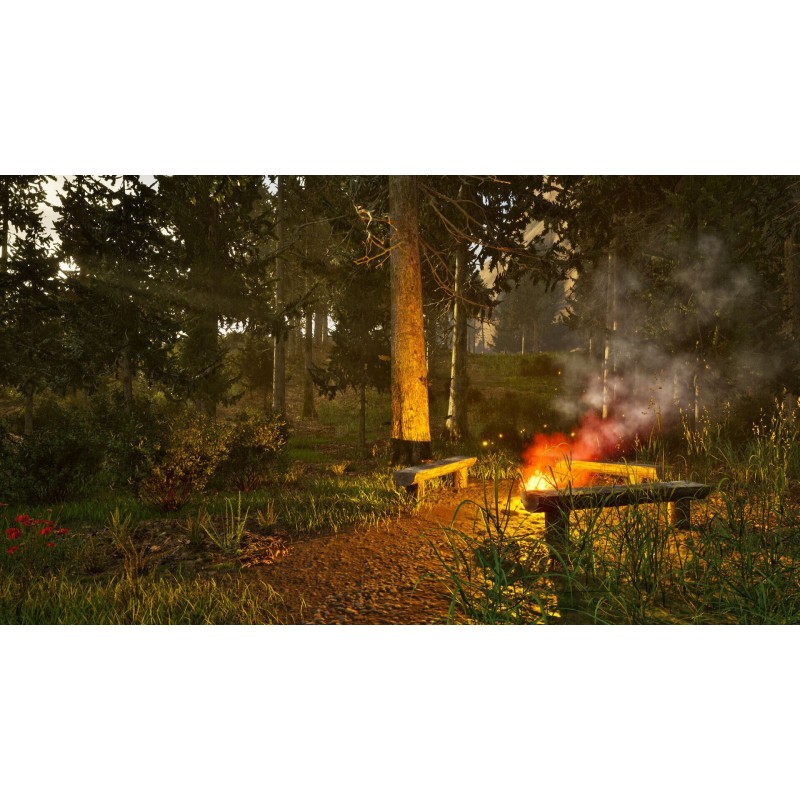 Igra Park Ranger Simulator (Playstation 5)