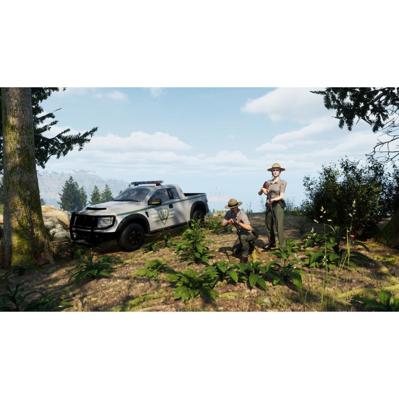 Igra Park Ranger Simulator (Playstation 5)