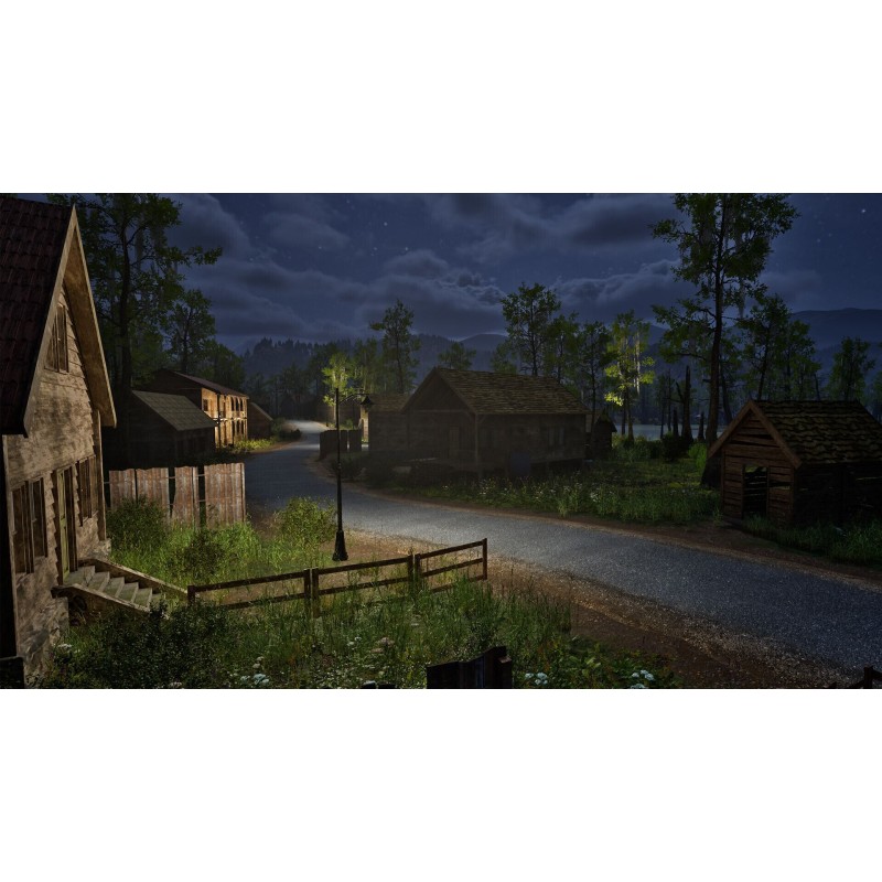Igra Park Ranger Simulator (Playstation 5)