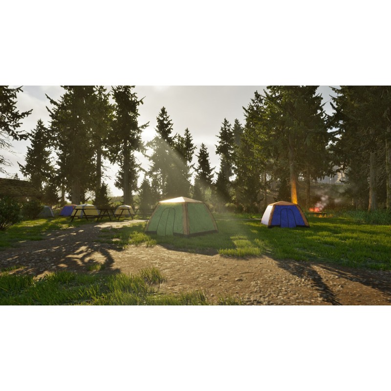 Igra Park Ranger Simulator (Playstation 5)