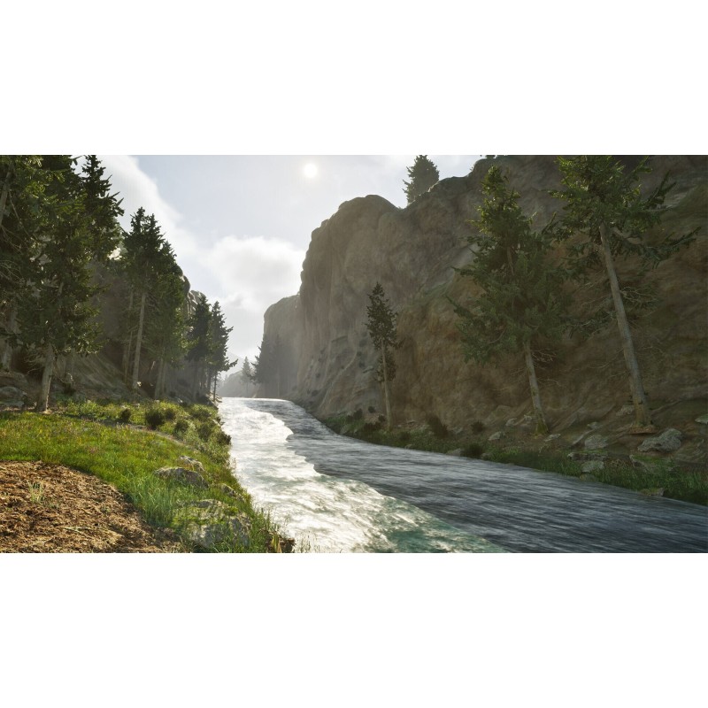 Igra Park Ranger Simulator (Playstation 5)