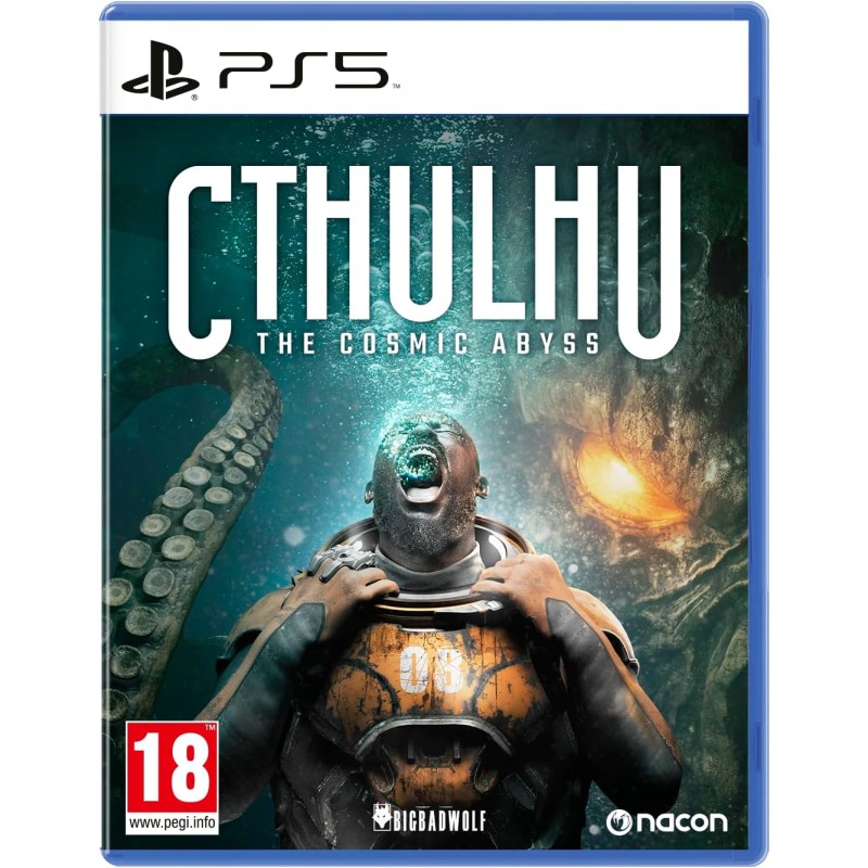 Igra Cthulhu: The Cosmic Abyss (Playstation 5)