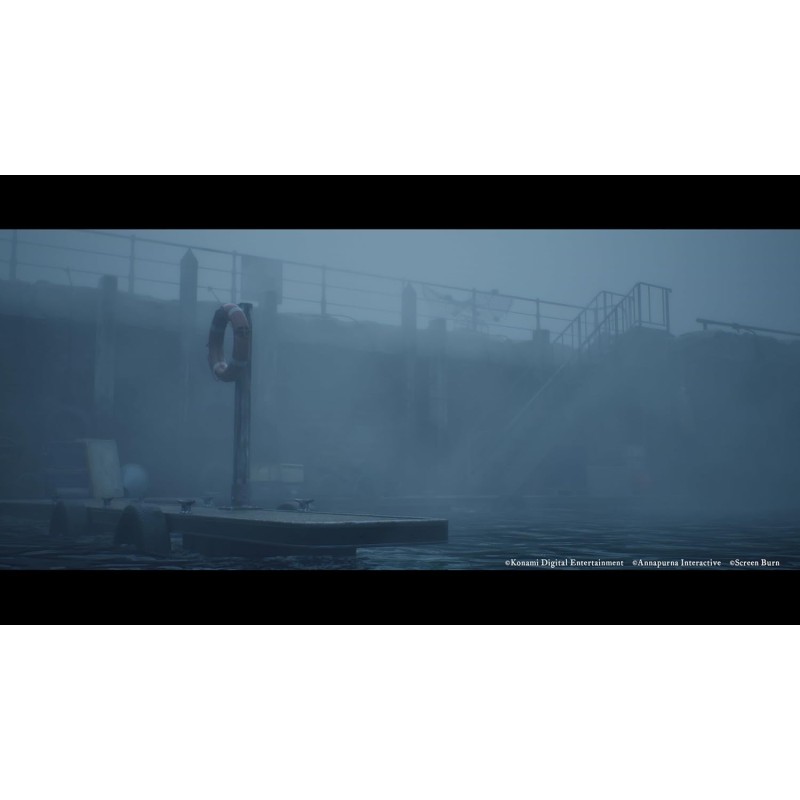 Igra Silent Hill: Townfall (Playstation 5)