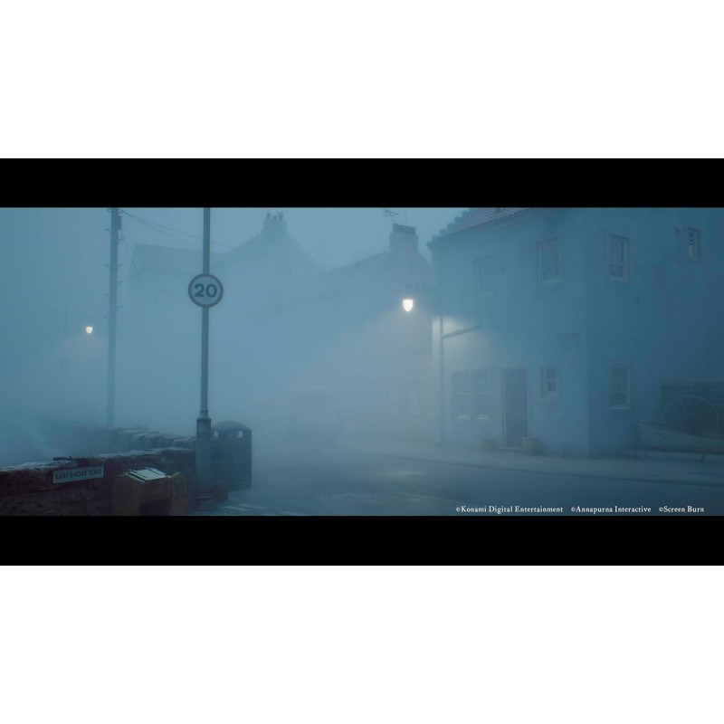Igra Silent Hill: Townfall (Playstation 5)