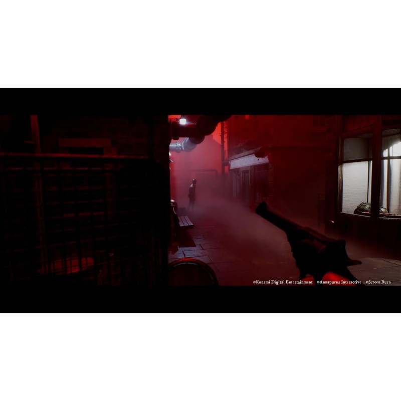 Igra Silent Hill: Townfall (Playstation 5)