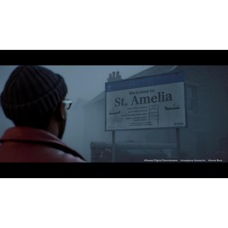 Igra Silent Hill: Townfall (Playstation 5)