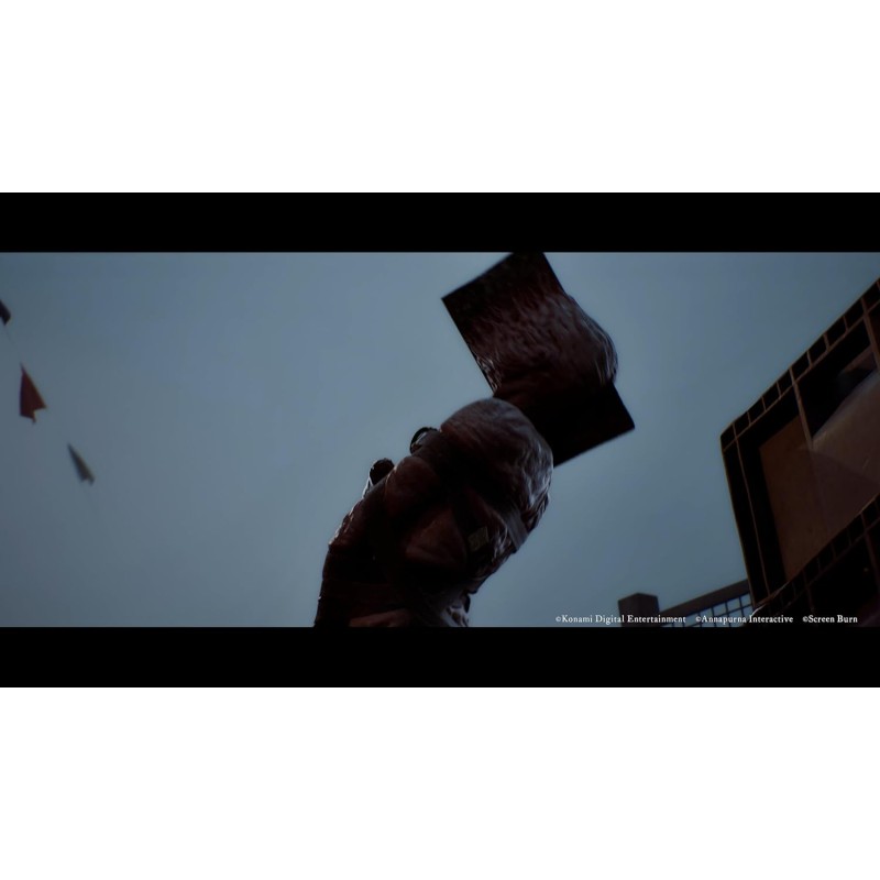 Igra Silent Hill: Townfall (Playstation 5)