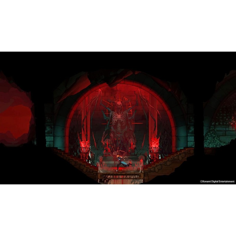 Igra Castlevania: Belmont’s Curse (Xbox Series X)