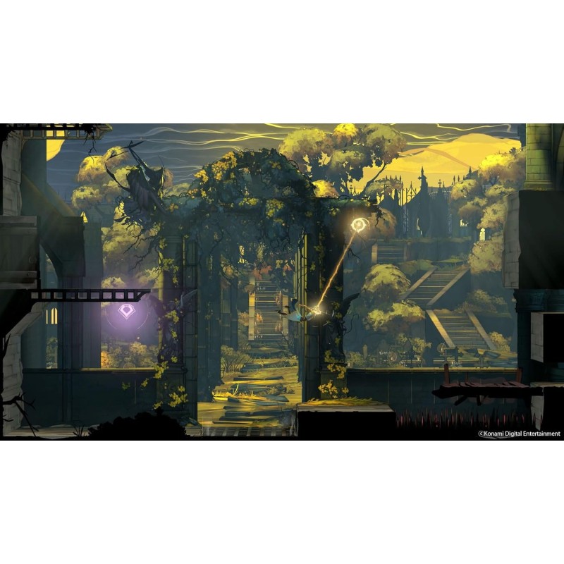 Igra Castlevania: Belmont’s Curse (Xbox Series X)