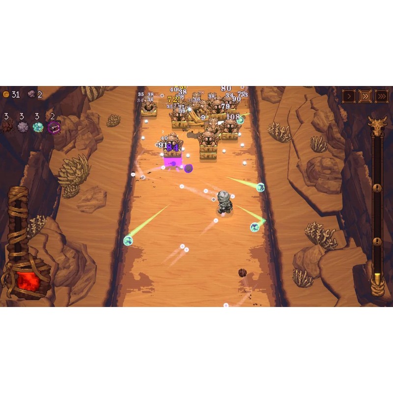 Igra Ball X Pit (Nintendo Switch)