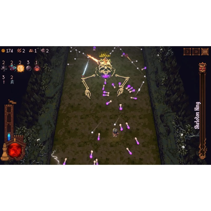 Igra Ball X Pit (Nintendo Switch)