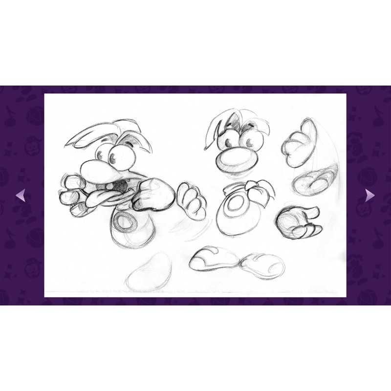 Igra Rayman - 30th Anniversary Edition (Playstation 5)