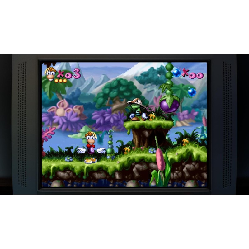 Igra Rayman - 30th Anniversary Edition (Nintendo Switch)