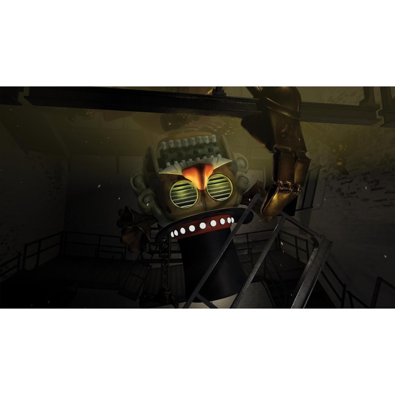 Igra Five Nights At Freddy’s: Secret Of The Mimic (Nintendo Switch)