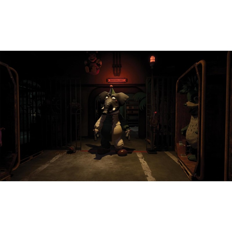 Igra Five Nights At Freddy’s: Secret Of The Mimic (Nintendo Switch)