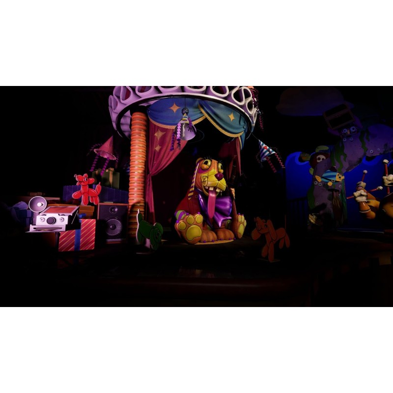 Igra Five Nights At Freddy’s: Secret Of The Mimic (Nintendo Switch)