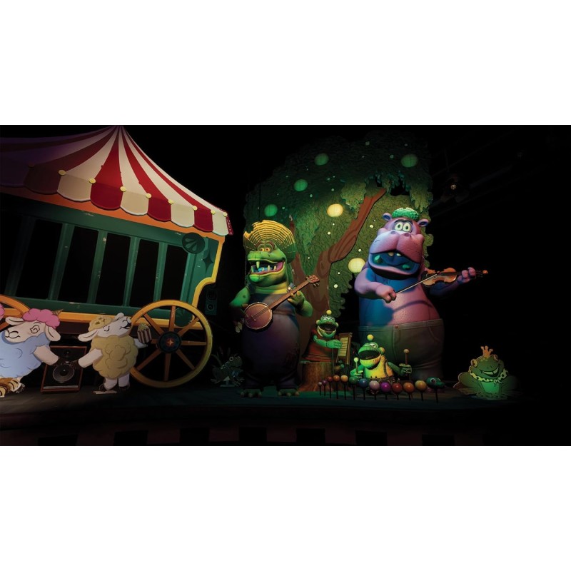 Igra Five Nights At Freddy’s: Secret Of The Mimic (Nintendo Switch)