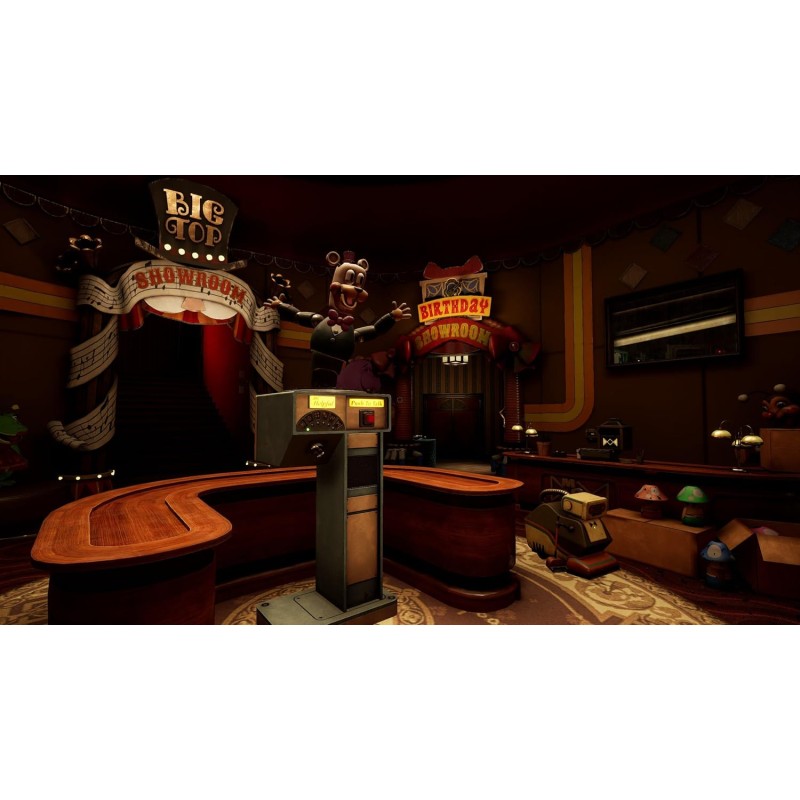 Igra Five Nights At Freddy’s: Secret Of The Mimic (Nintendo Switch)