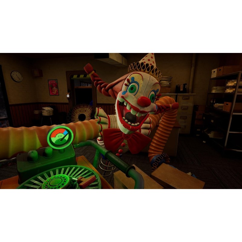 Igra Five Nights At Freddy’s: Secret Of The Mimic (Nintendo Switch)