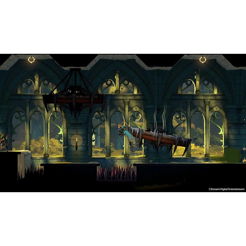 Igra Castlevania: Belmont’s Curse (Nintendo Switch)