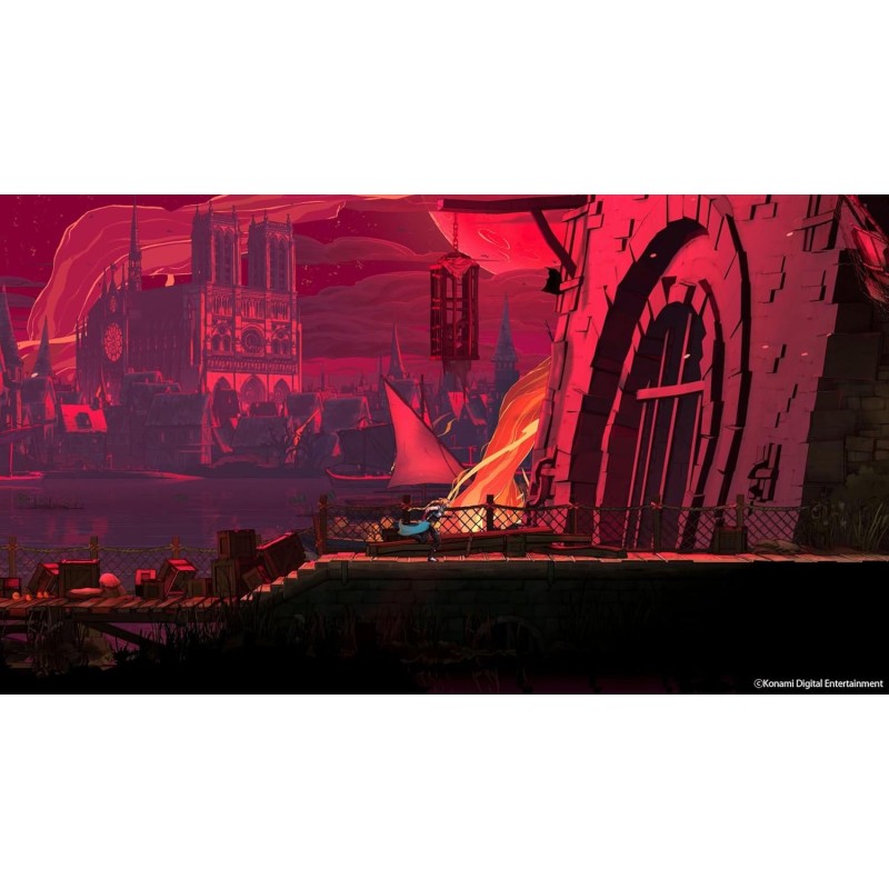 Igra Castlevania: Belmont’s Curse (Nintendo Switch)