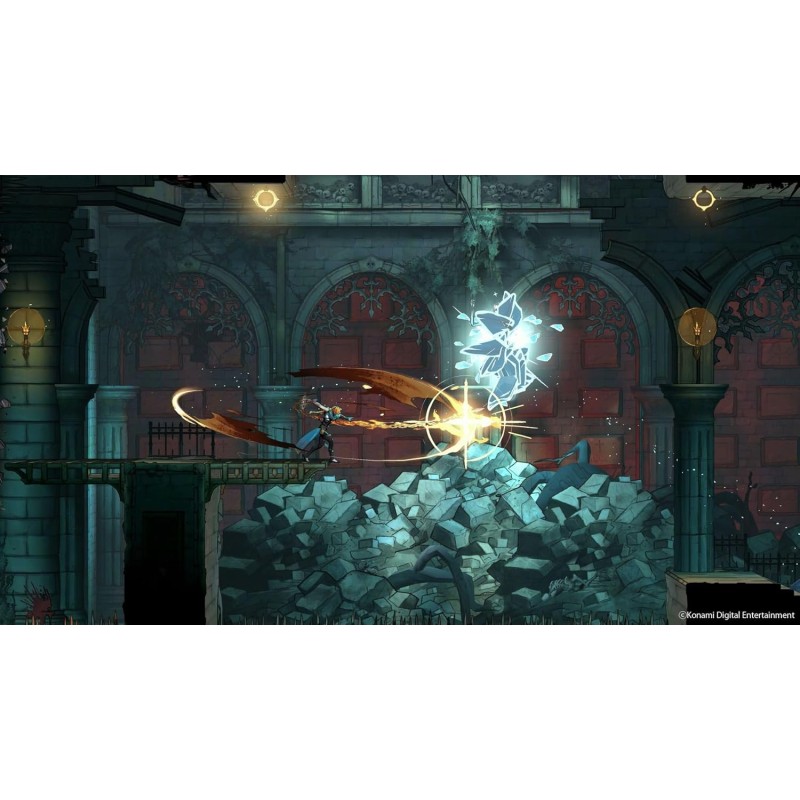 Igra Castlevania: Belmont’s Curse (Nintendo Switch)