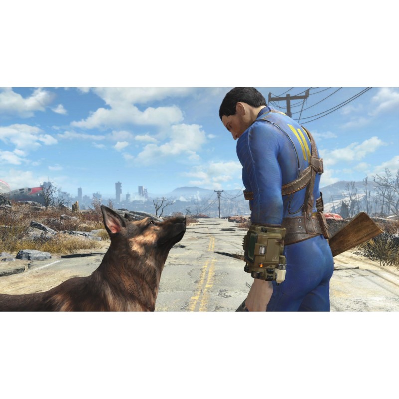 Igra Fallout 4 - Game Of The Year Edition (Nintendo Switch 2)