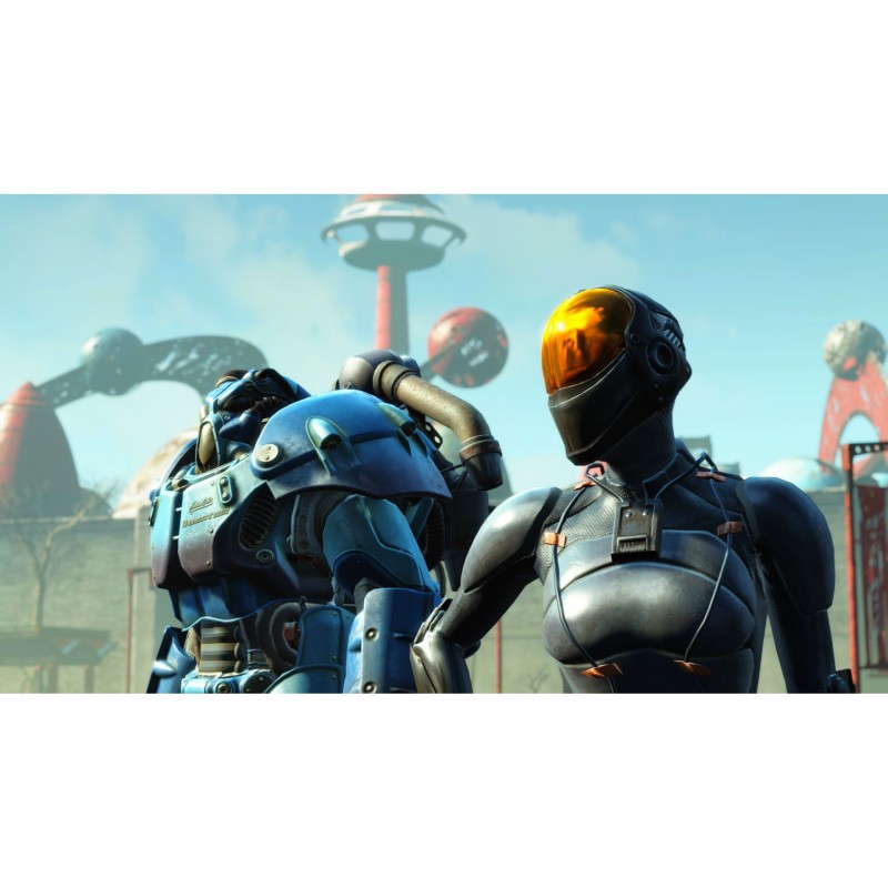 Igra Fallout 4 - Game Of The Year Edition (Nintendo Switch 2)