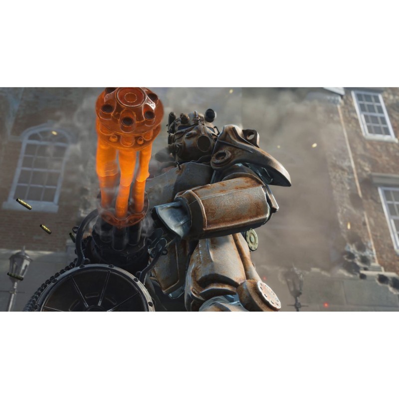 Igra Fallout 4 - Game Of The Year Edition (Nintendo Switch 2)
