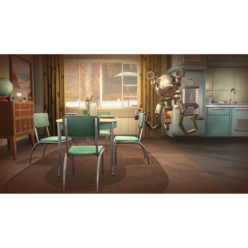 Igra Fallout 4 - Game Of The Year Edition (Nintendo Switch 2)