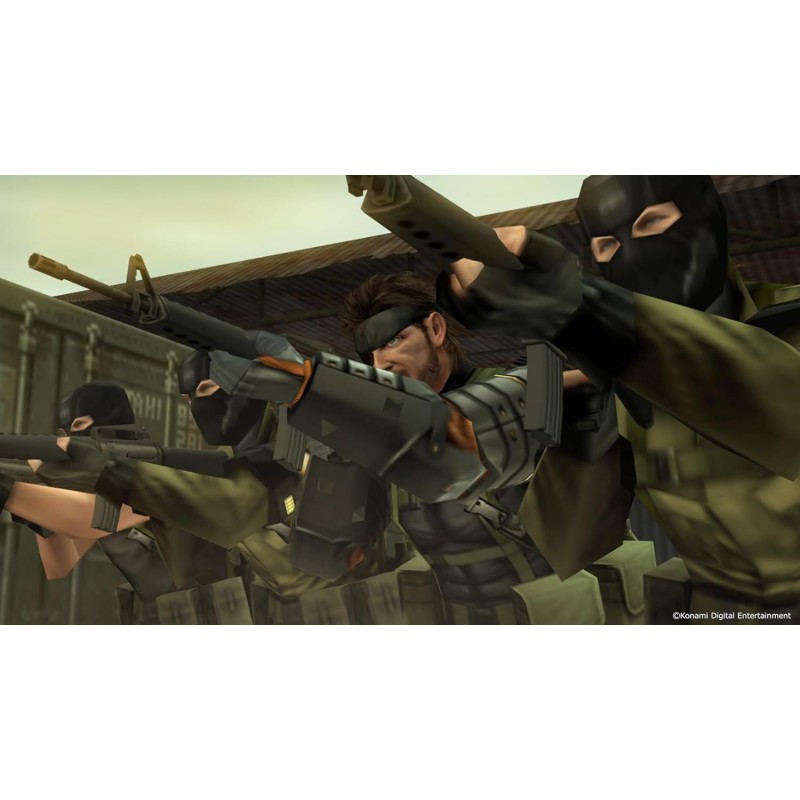 Igra Metal Gear Solid: Master Collection Volume 2 - Day One Edition (Switch 2)